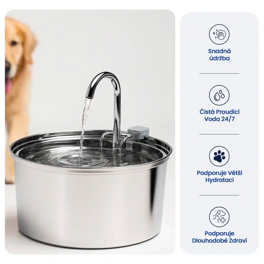 Furrient Fontánka Pro Psy